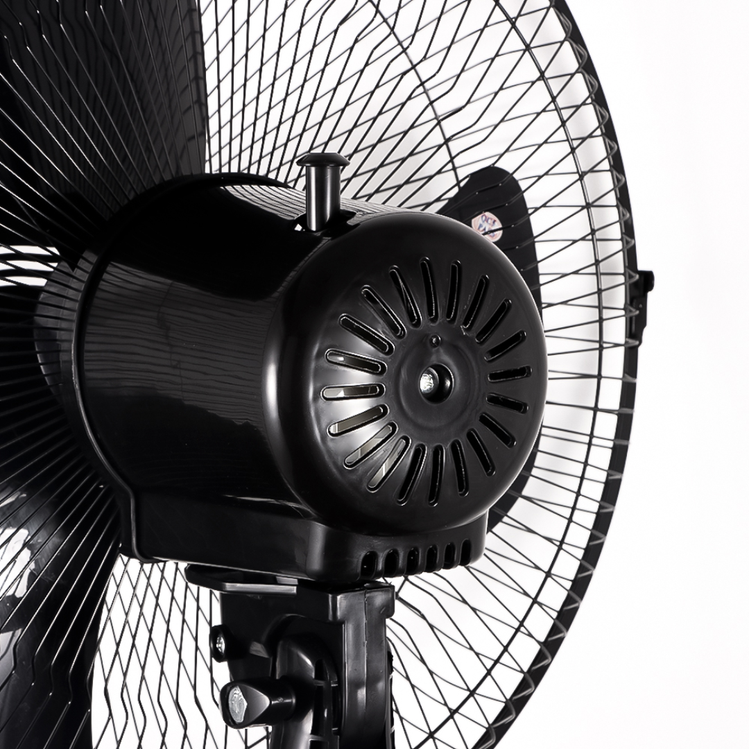 Ventilador De Pie Bliss 3 Velocidades 3 Aspas — 2