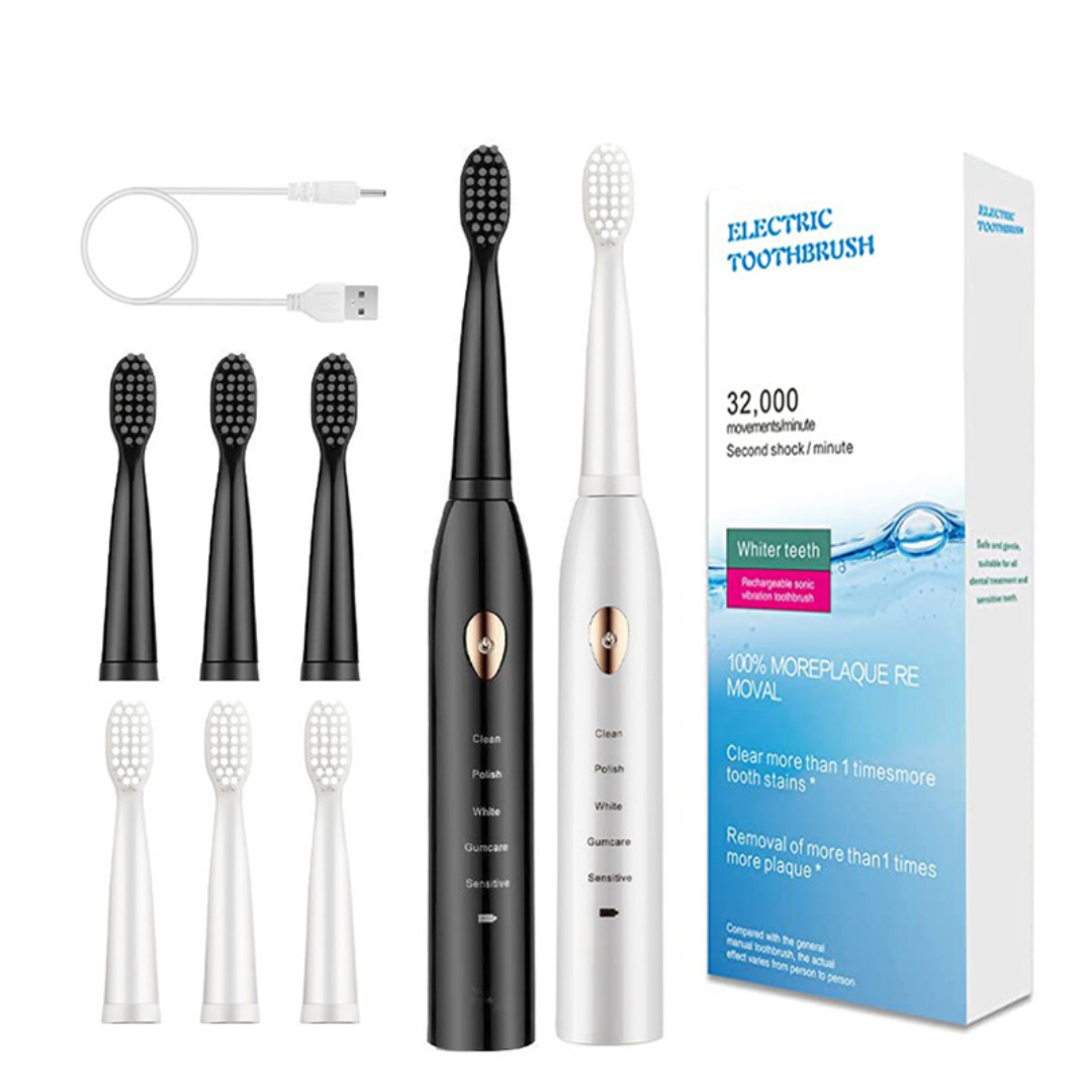 Cepillo Dental Eléctrico